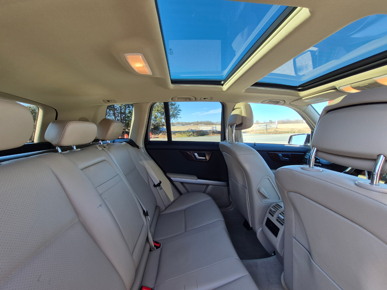 Mercedes-Benz GLK-Class GLK350 4MATIC 2010