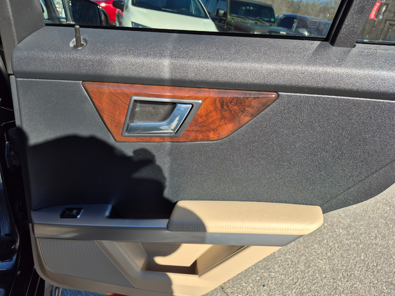 Mercedes-Benz GLK-Class GLK350 4MATIC 2010