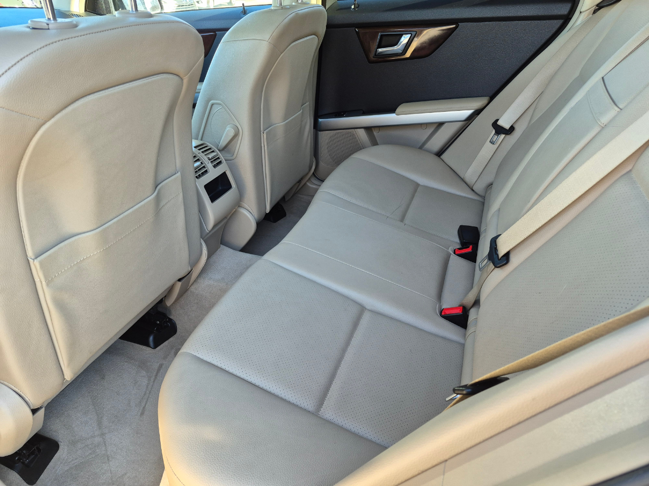 Mercedes-Benz GLK-Class GLK350 4MATIC 2010