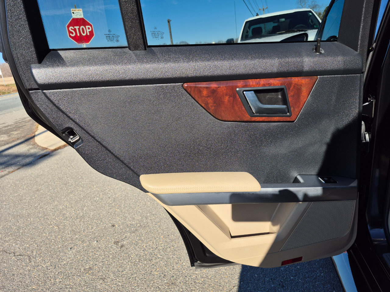 Mercedes-Benz GLK-Class GLK350 4MATIC 2010