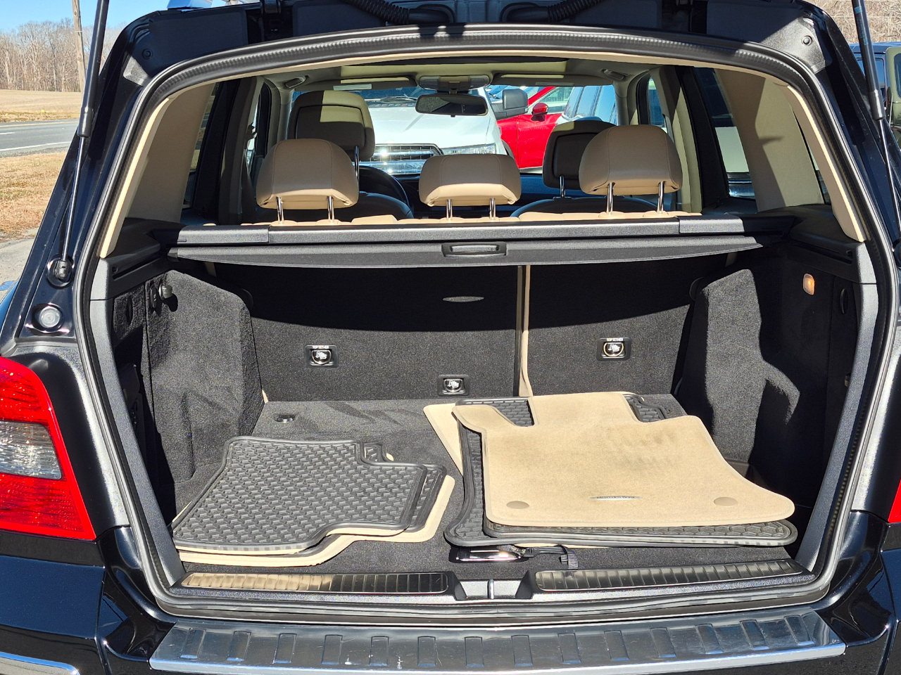 Mercedes-Benz GLK-Class GLK350 4MATIC 2010