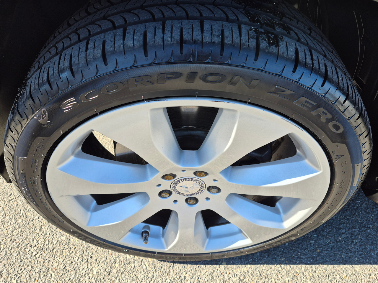 Mercedes-Benz GLK-Class GLK350 4MATIC 2010