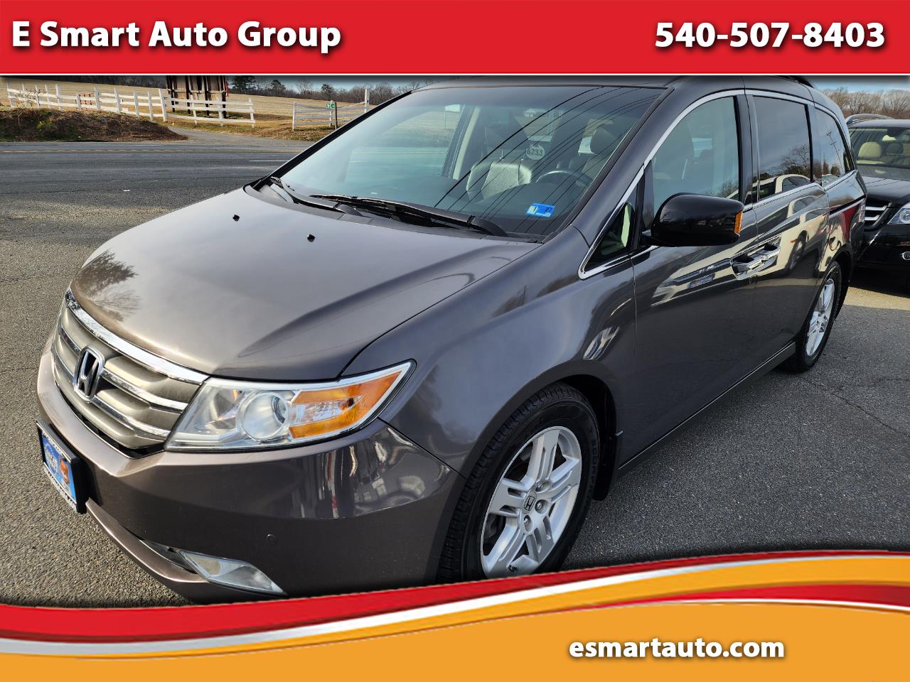 2013 Honda Odyssey Touring