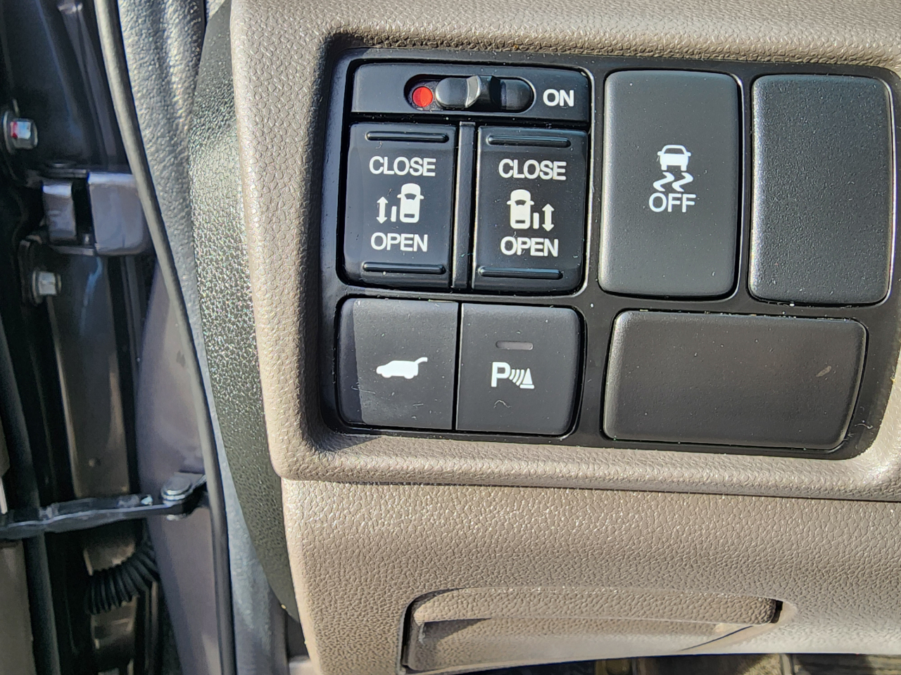 Honda Odyssey Touring 2013