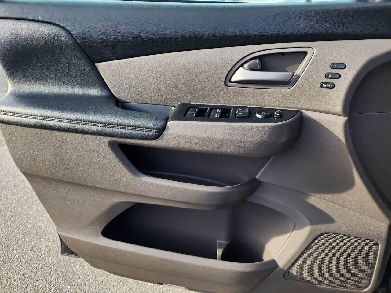 Honda Odyssey Touring 2013