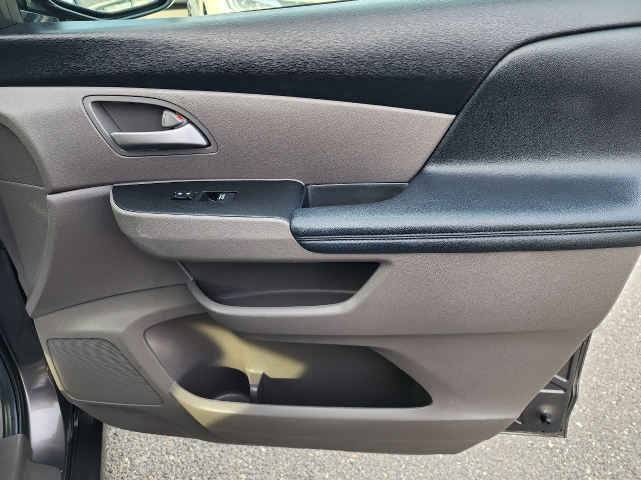 Honda Odyssey Touring 2013