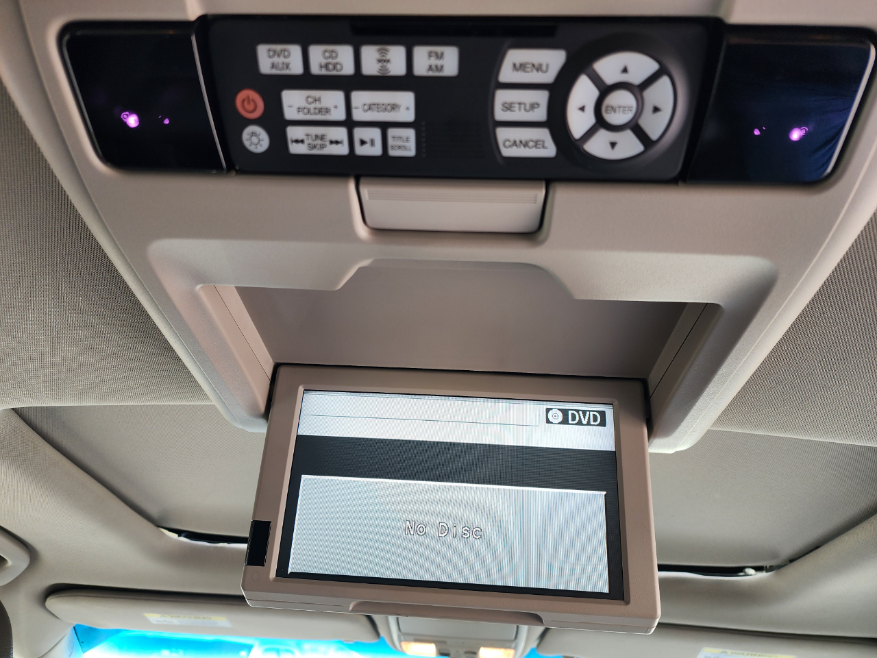 Honda Odyssey Touring 2013