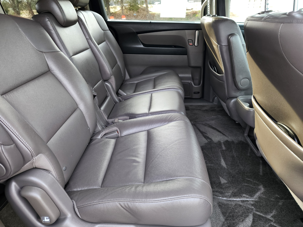 Honda Odyssey Touring 2013