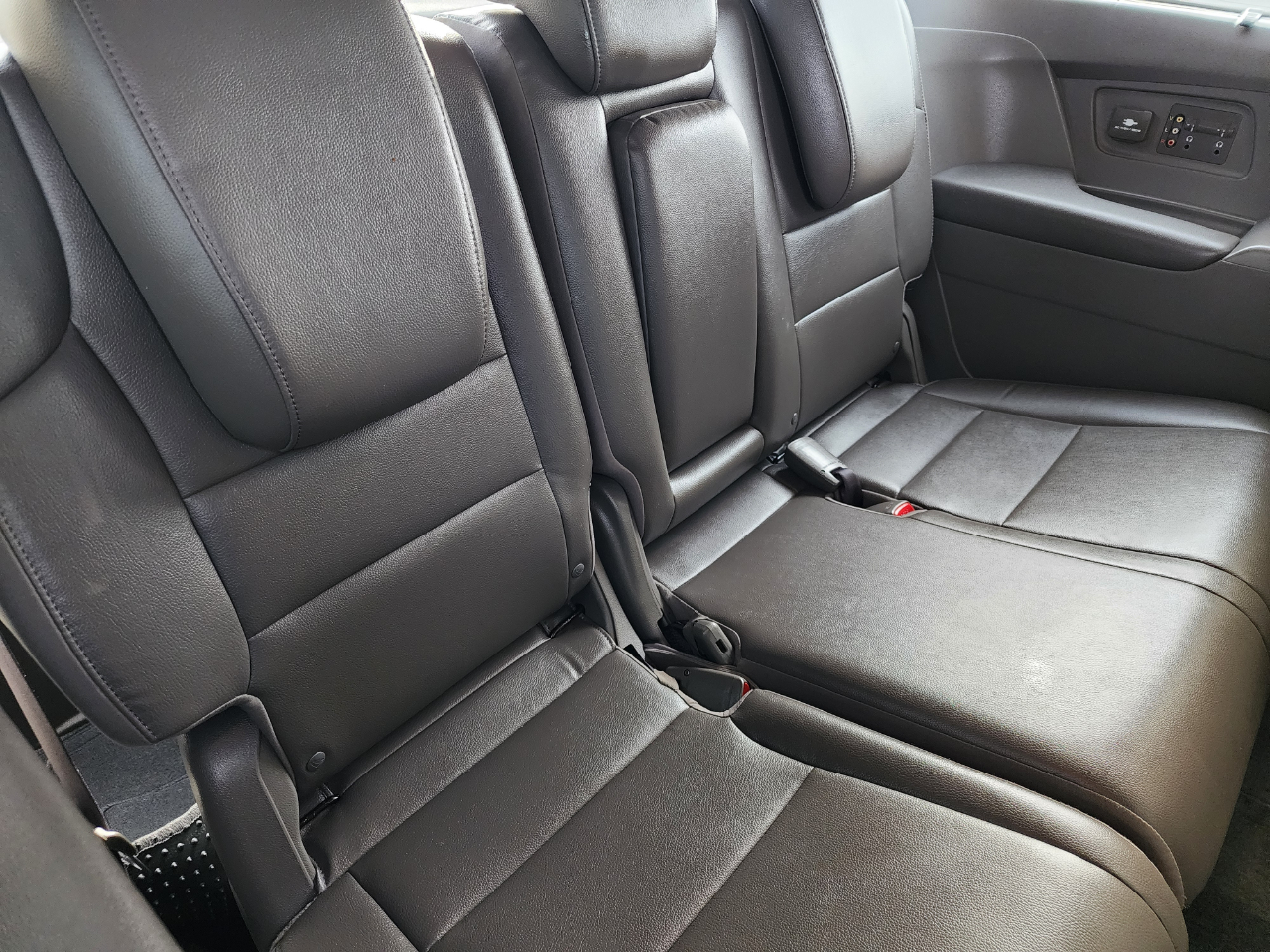 Honda Odyssey Touring 2013