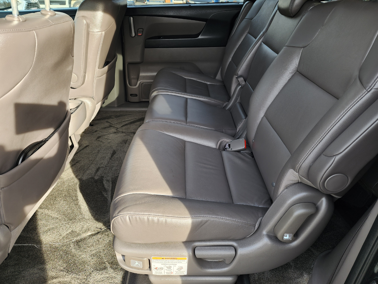 Honda Odyssey Touring 2013