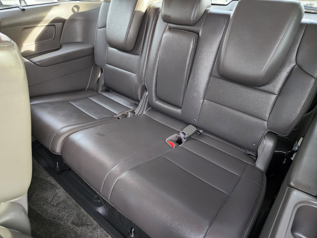 Honda Odyssey Touring 2013