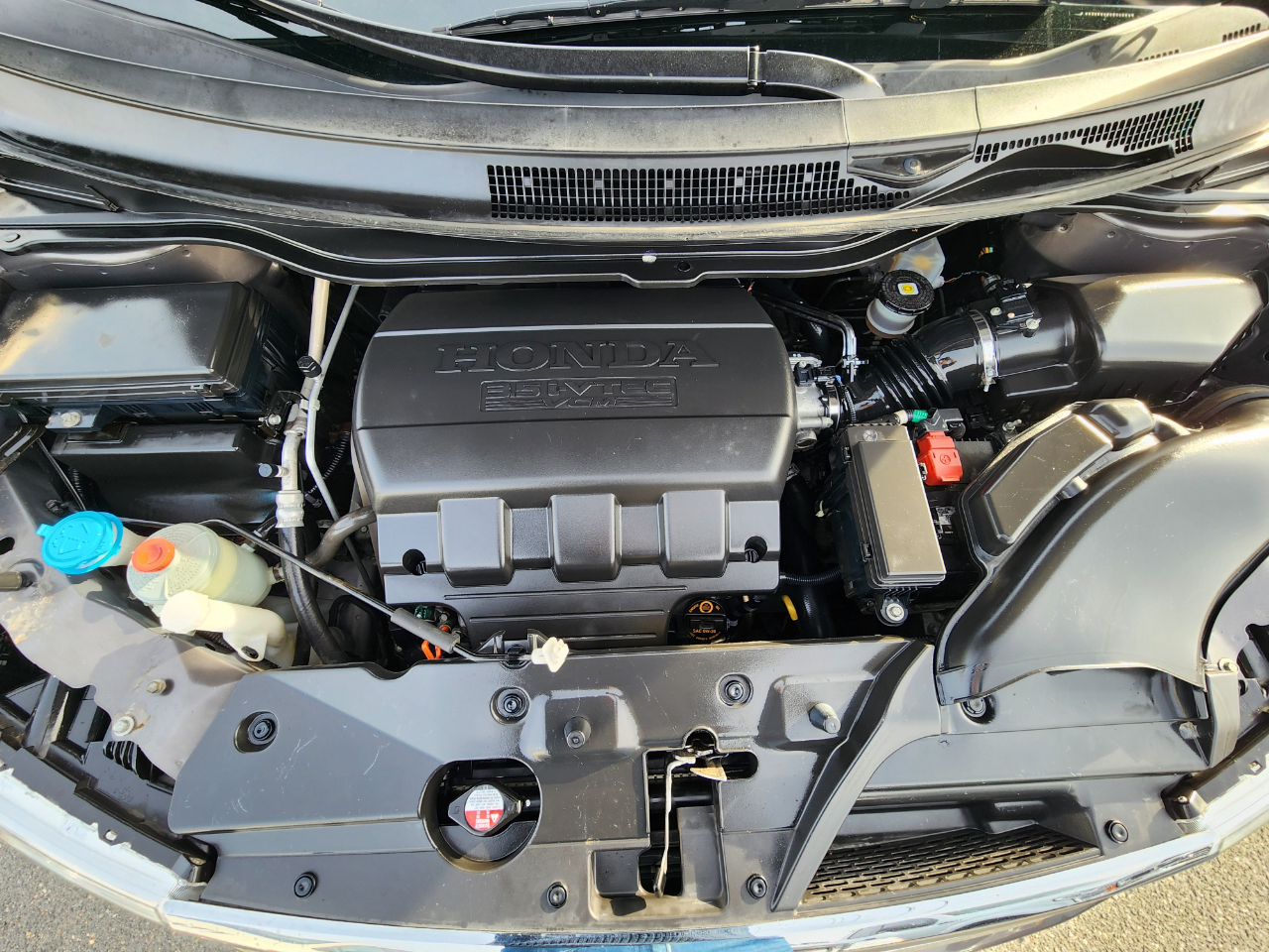 Honda Odyssey Touring 2013