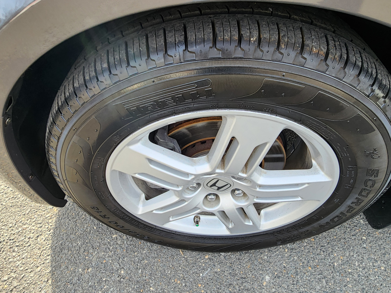 Honda Odyssey Touring 2013