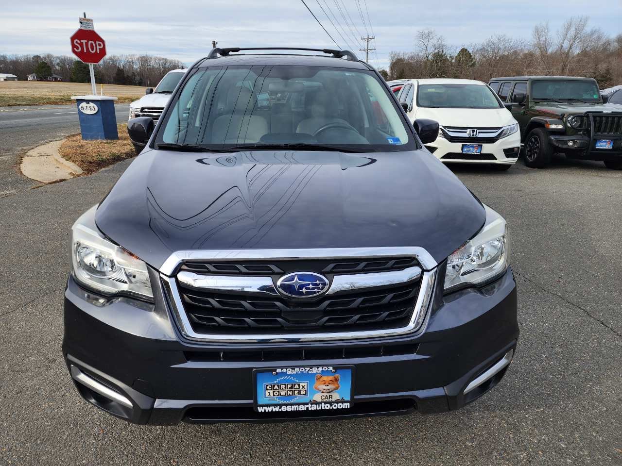 Subaru Forester 2.5X Premium 2018