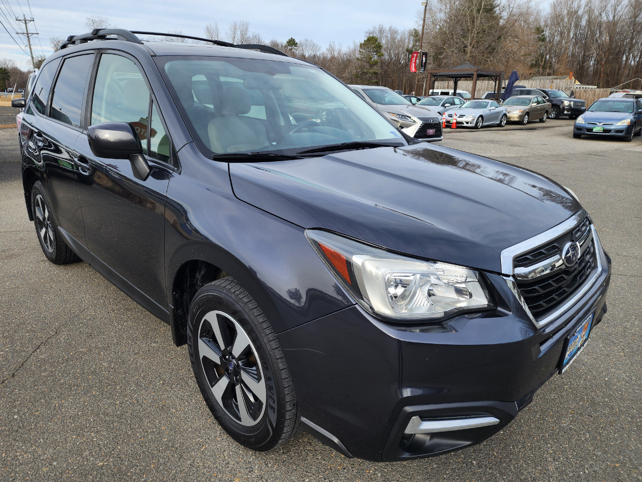 Subaru Forester 2.5X Premium 2018