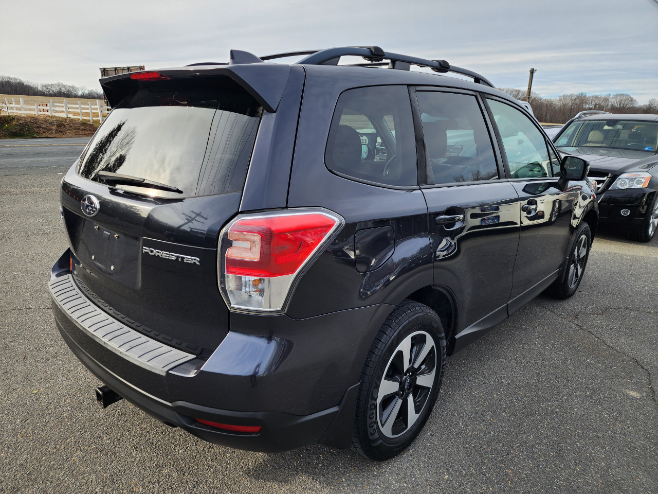 Subaru Forester 2.5X Premium 2018