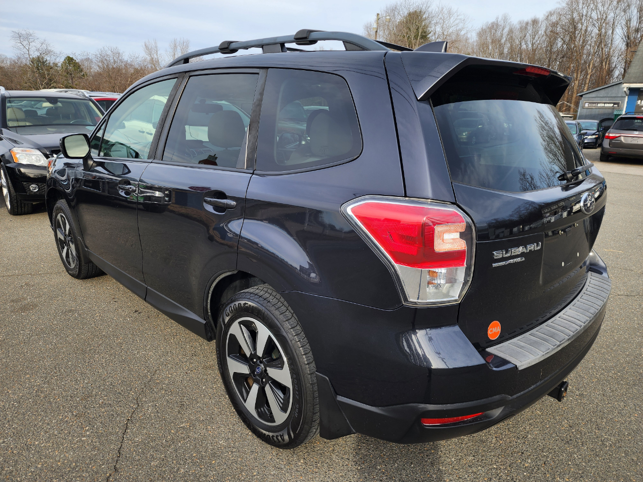 Subaru Forester 2.5X Premium 2018