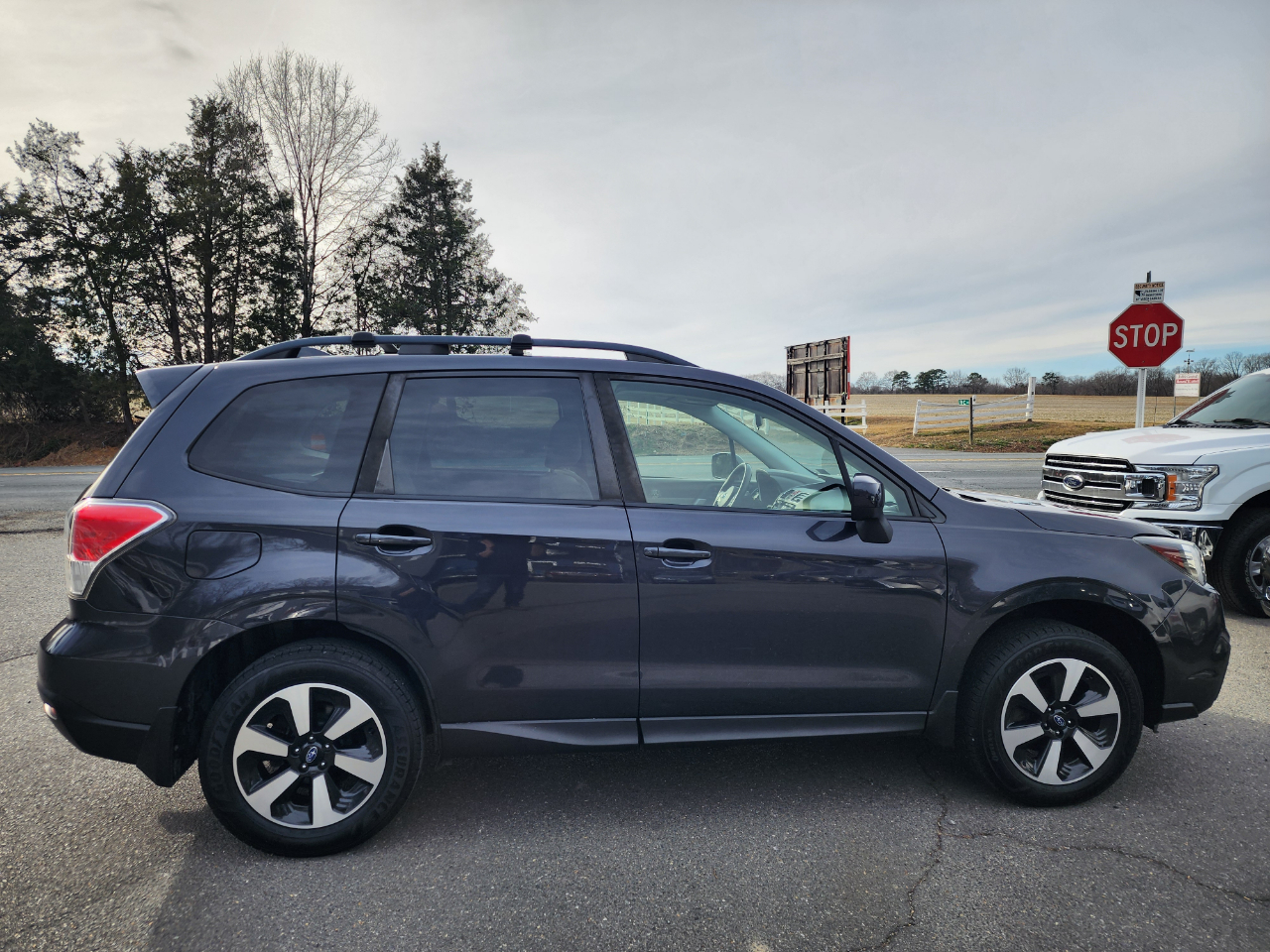 Subaru Forester 2.5X Premium 2018