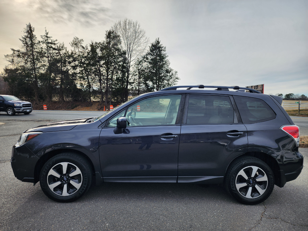 Subaru Forester 2.5X Premium 2018