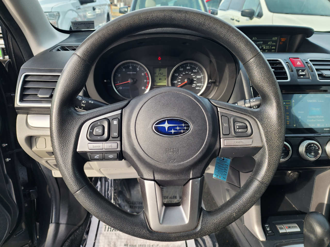 Subaru Forester 2.5X Premium 2018