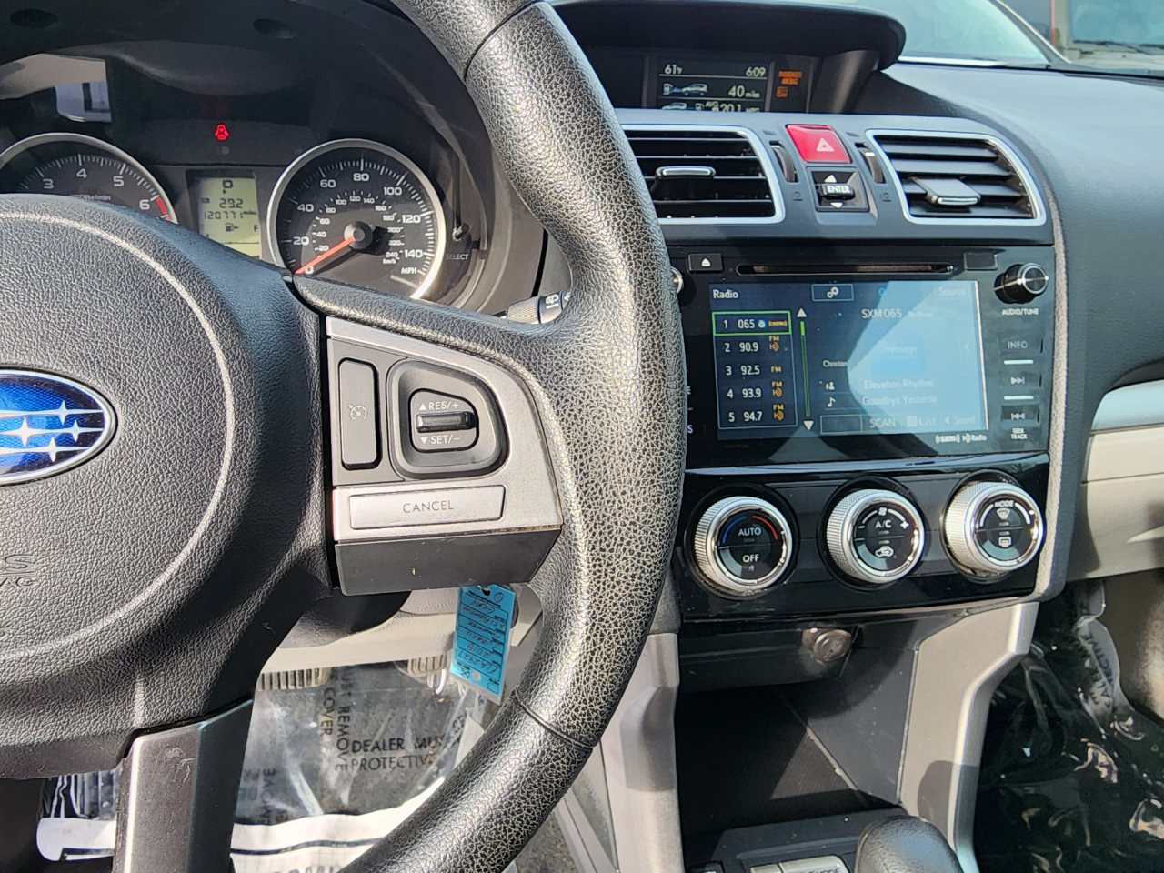 Subaru Forester 2.5X Premium 2018