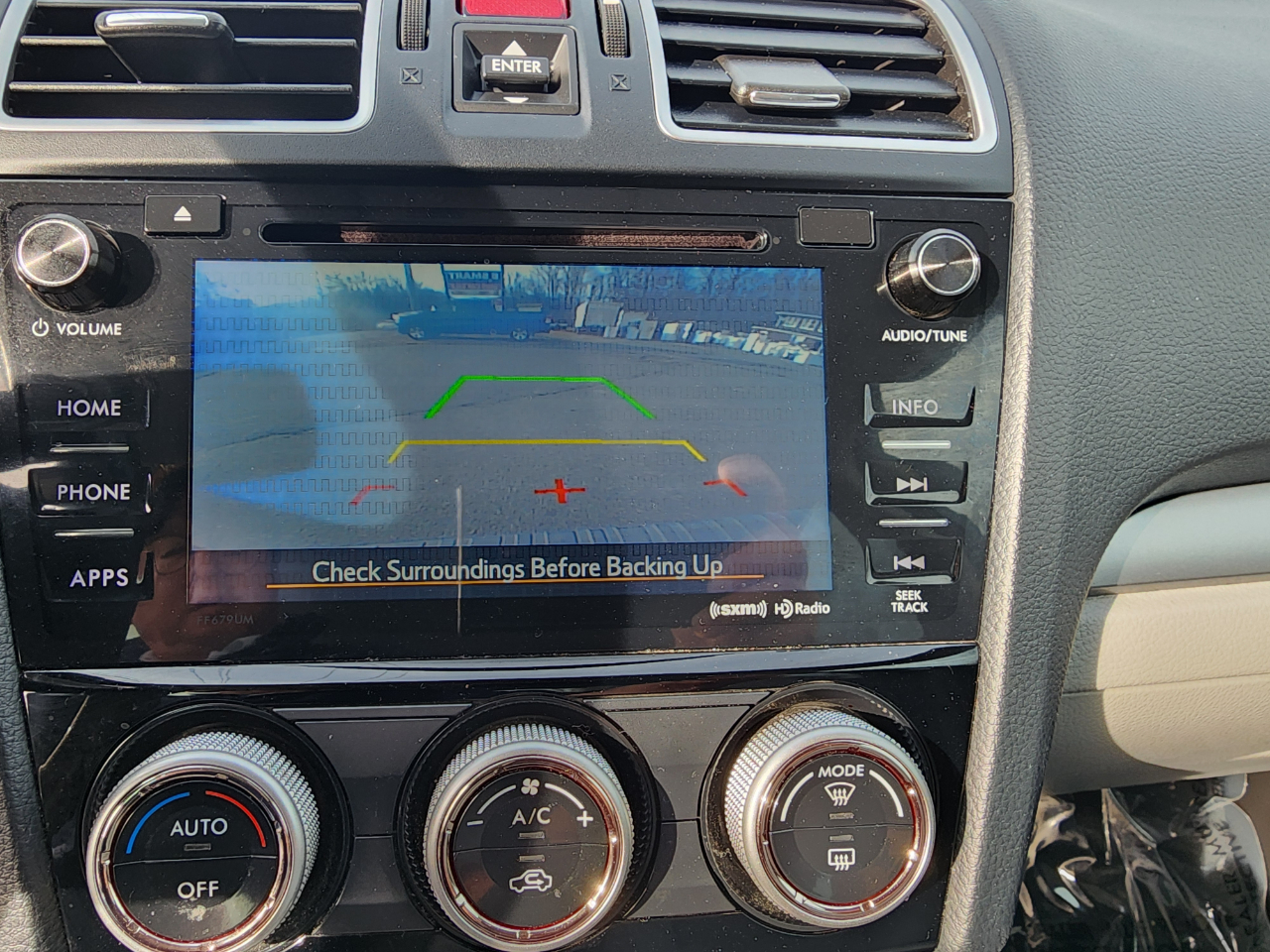 Subaru Forester 2.5X Premium 2018