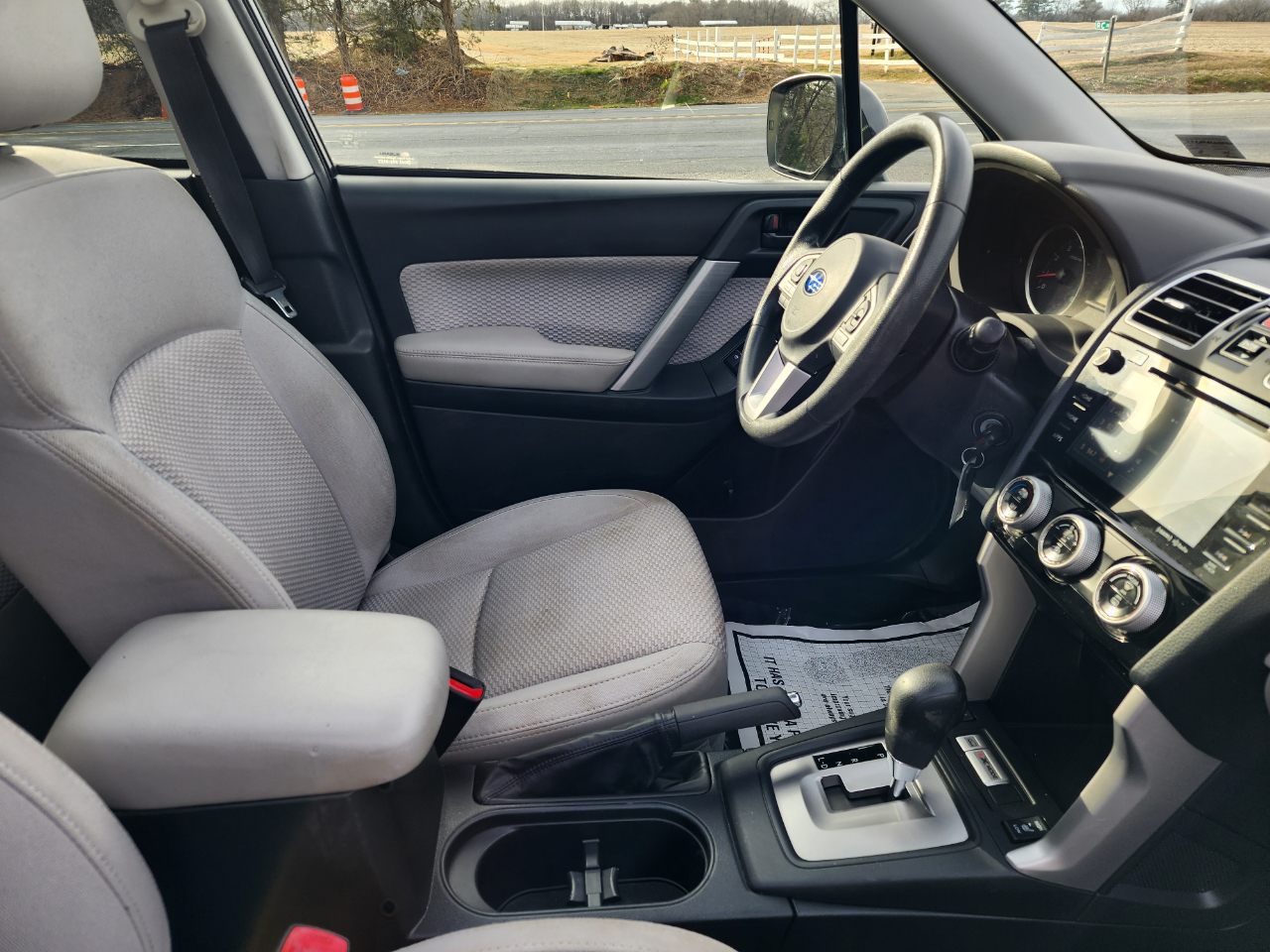 Subaru Forester 2.5X Premium 2018