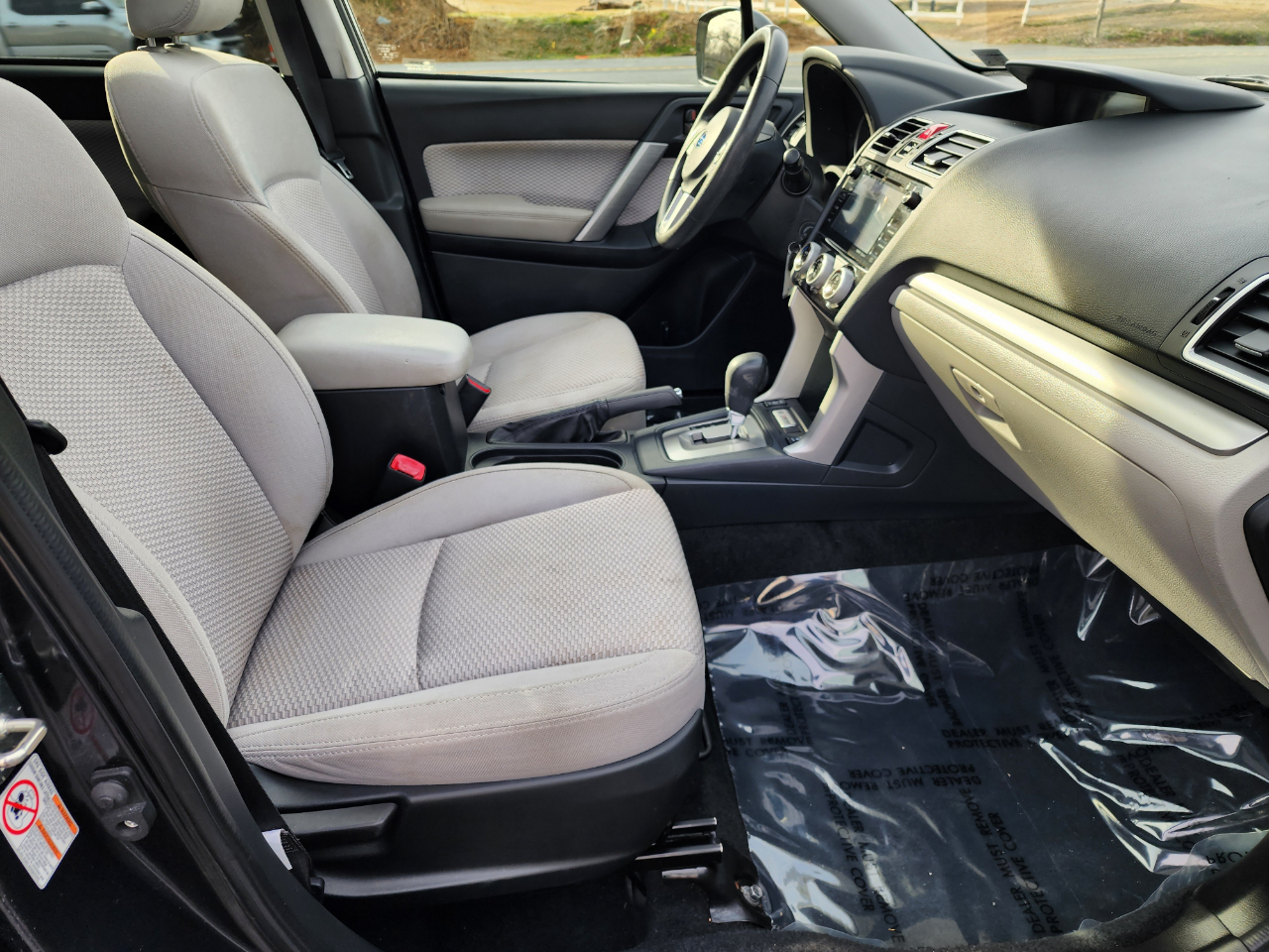 Subaru Forester 2.5X Premium 2018