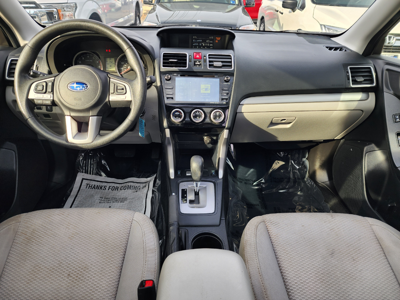 Subaru Forester 2.5X Premium 2018