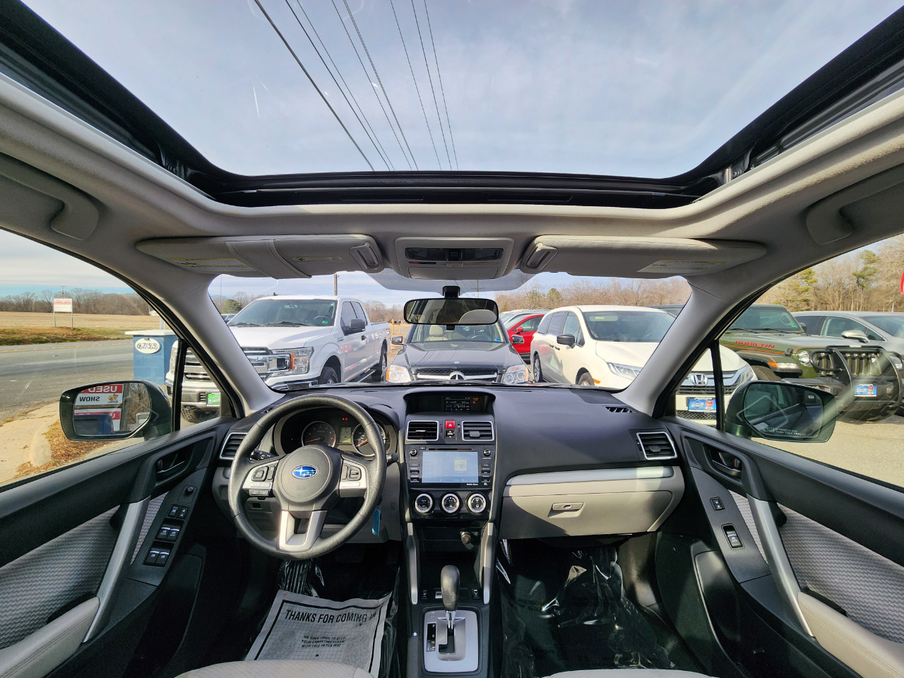 Subaru Forester 2.5X Premium 2018