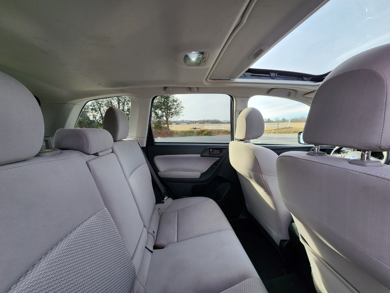 Subaru Forester 2.5X Premium 2018