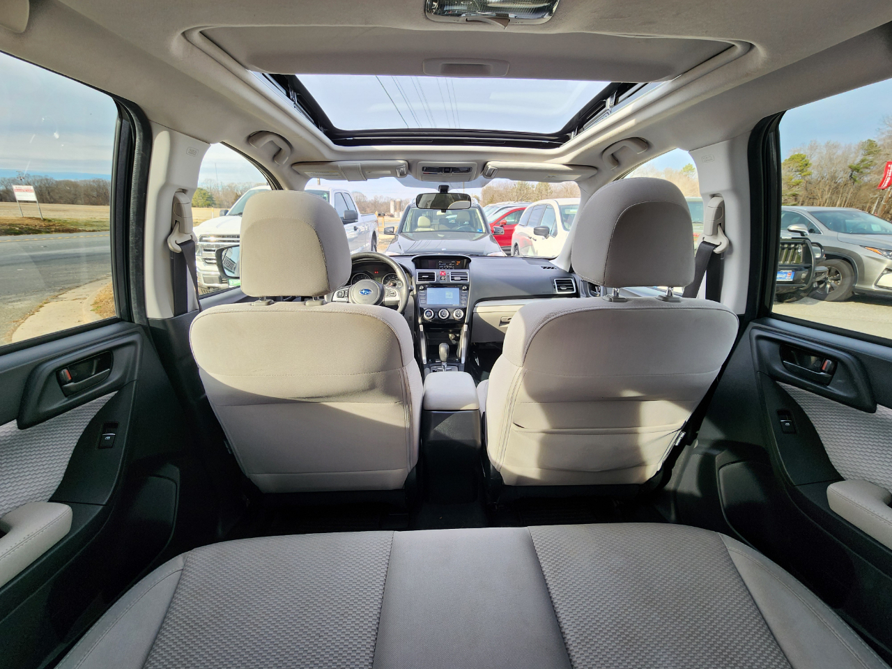 Subaru Forester 2.5X Premium 2018