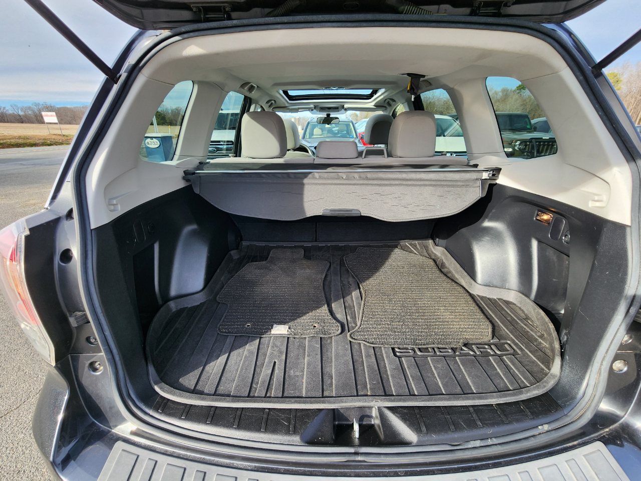 Subaru Forester 2.5X Premium 2018