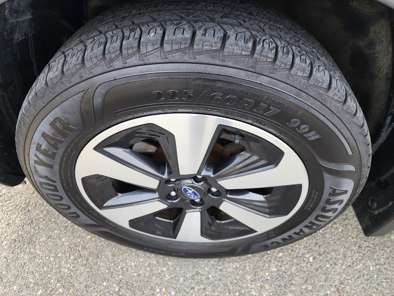 Subaru Forester 2.5X Premium 2018