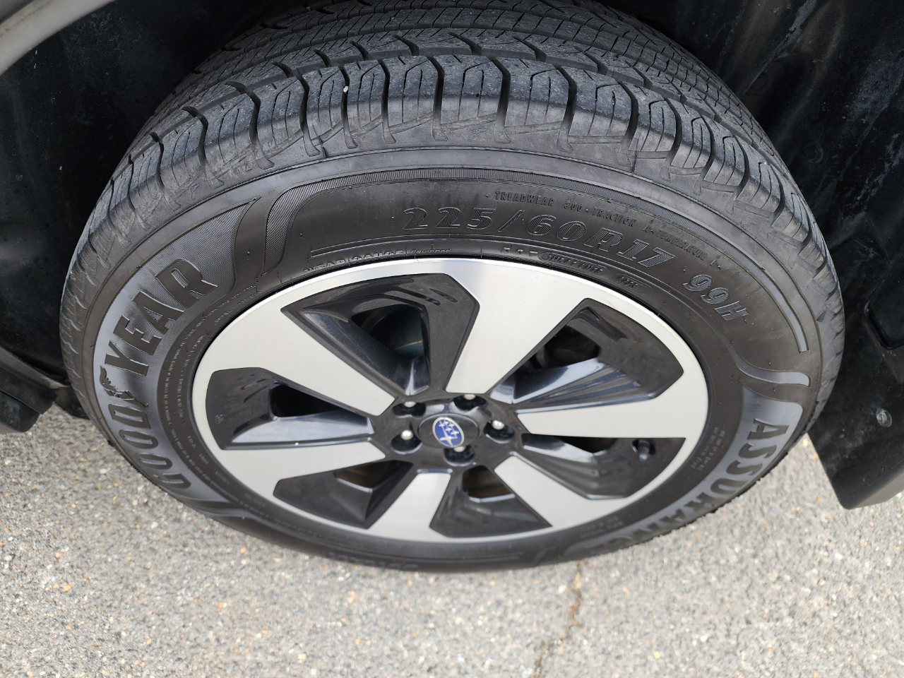 Subaru Forester 2.5X Premium 2018