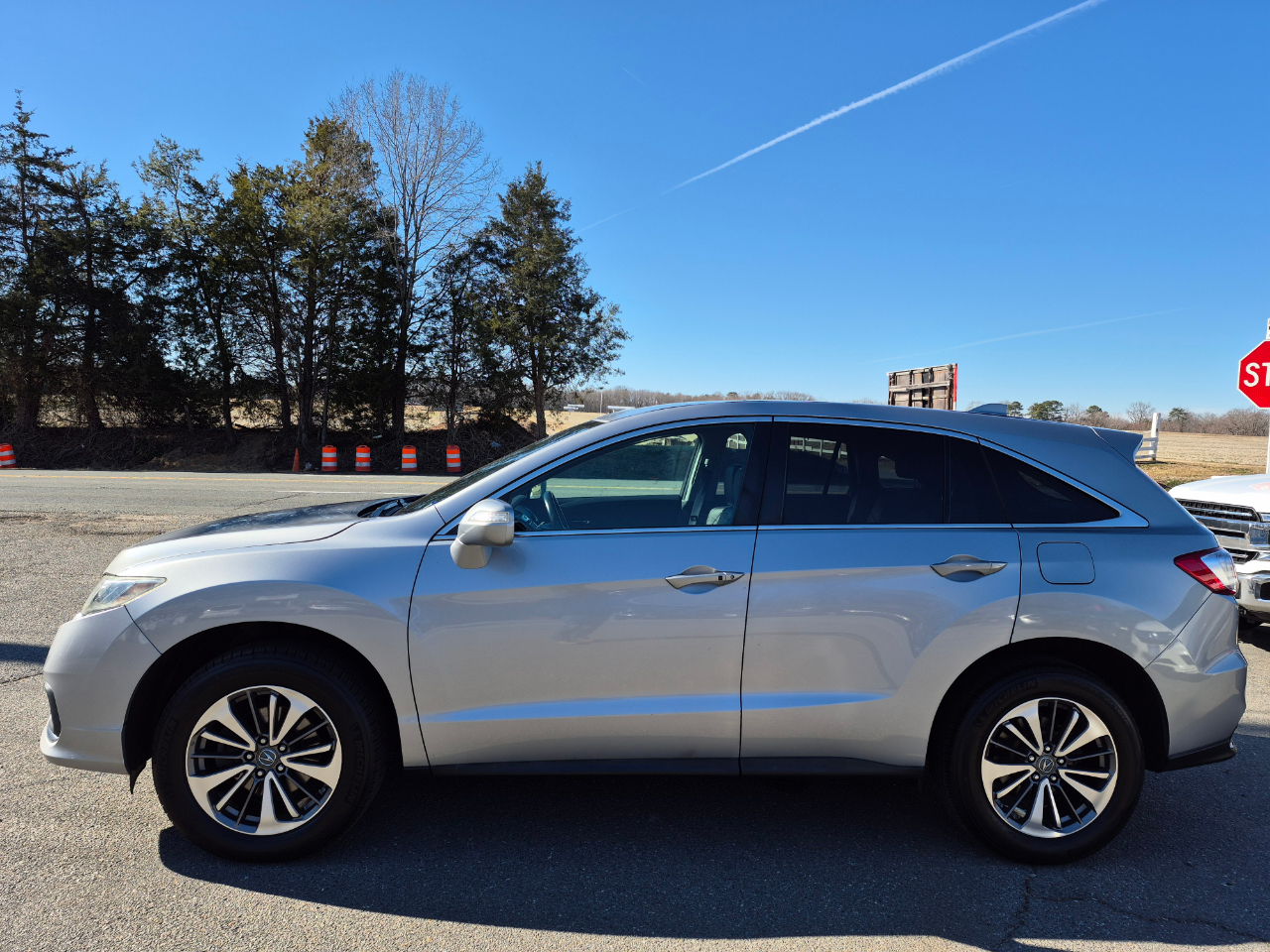 Acura RDX AWD w/Advance Pkg 2017
