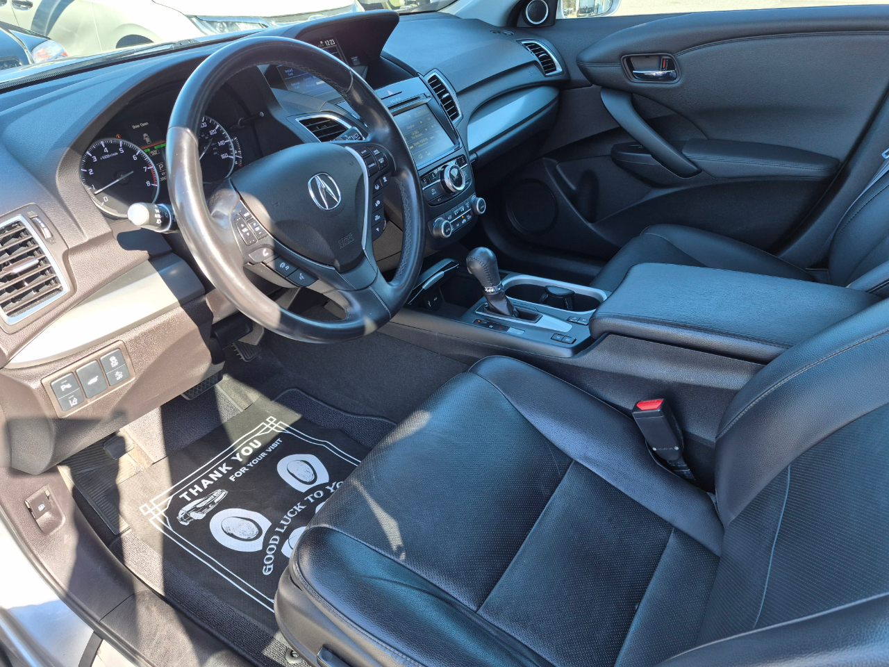 Acura RDX AWD w/Advance Pkg 2017