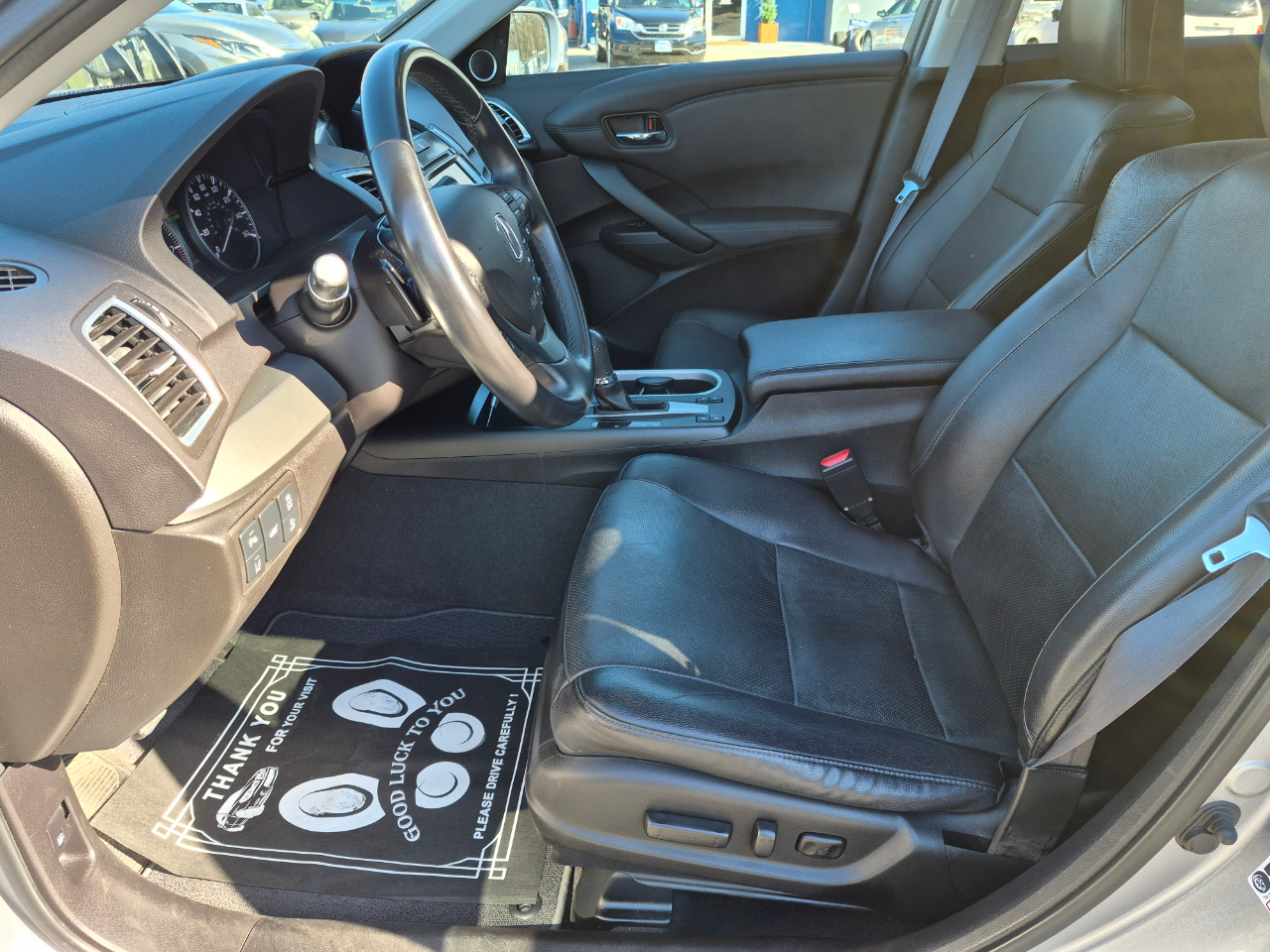 Acura RDX AWD w/Advance Pkg 2017