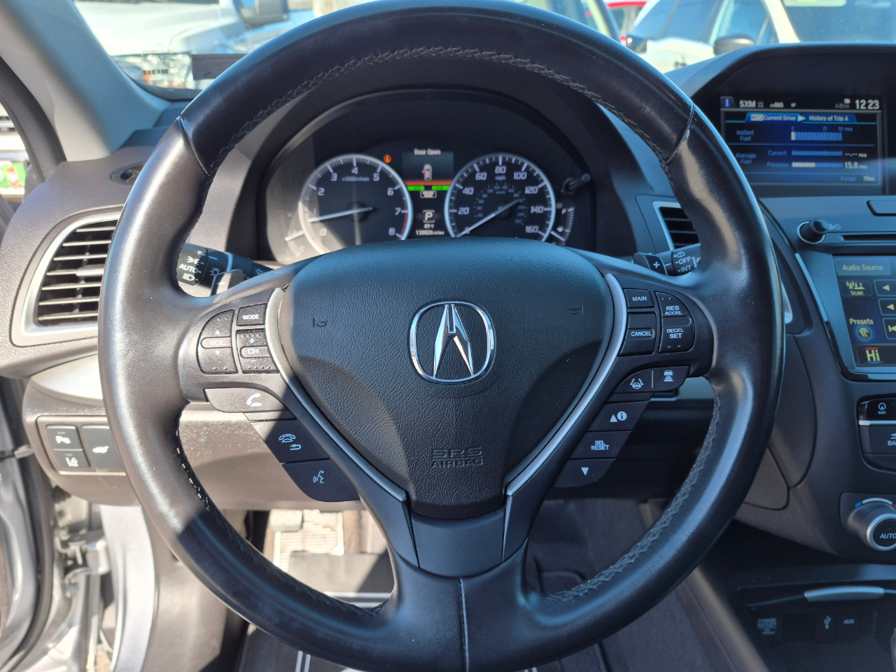 Acura RDX AWD w/Advance Pkg 2017