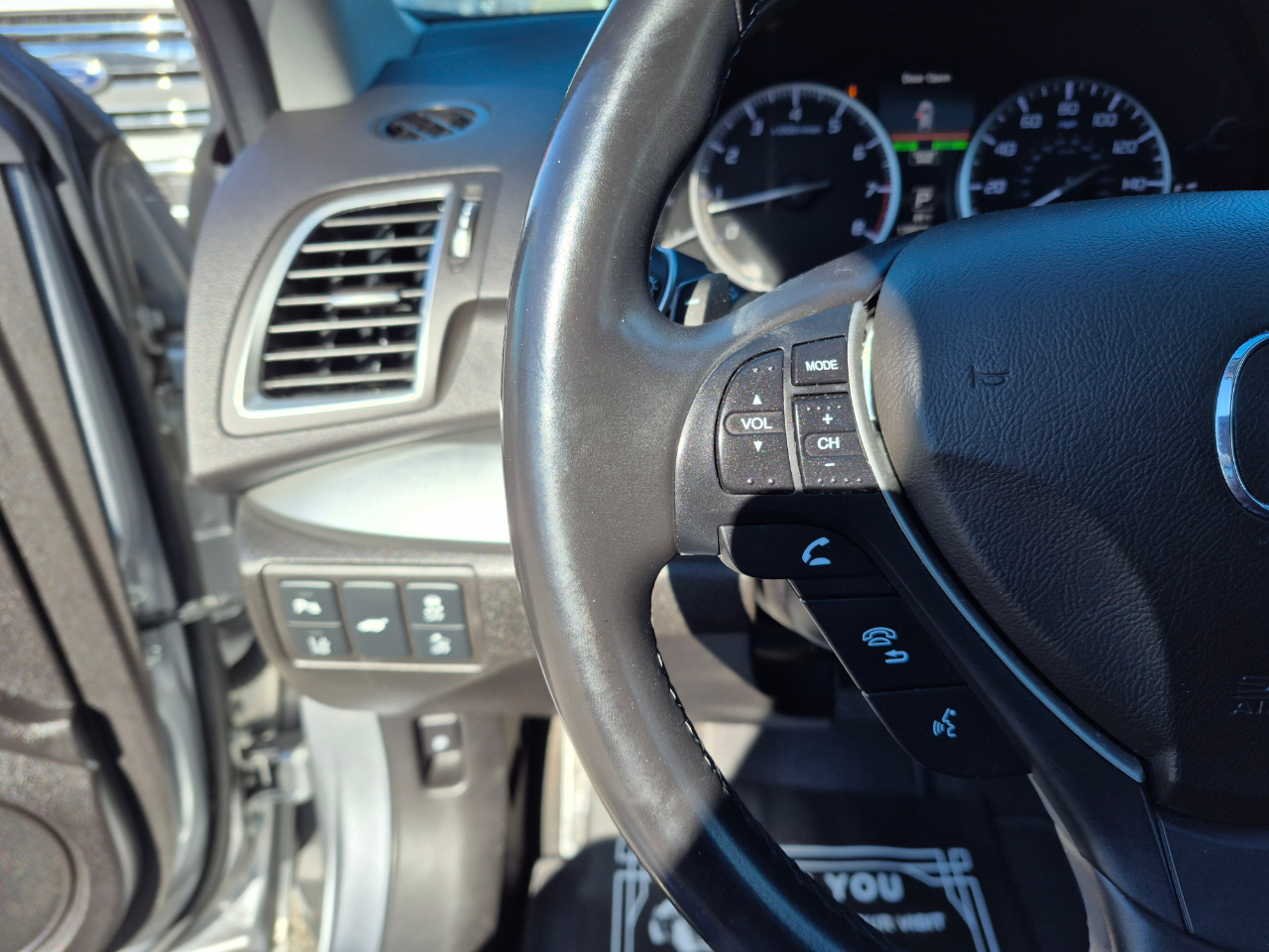 Acura RDX AWD w/Advance Pkg 2017