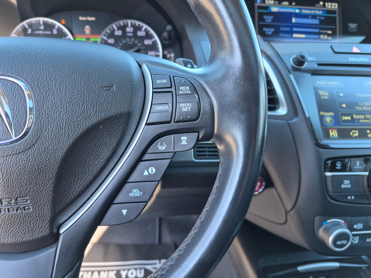 Acura RDX AWD w/Advance Pkg 2017