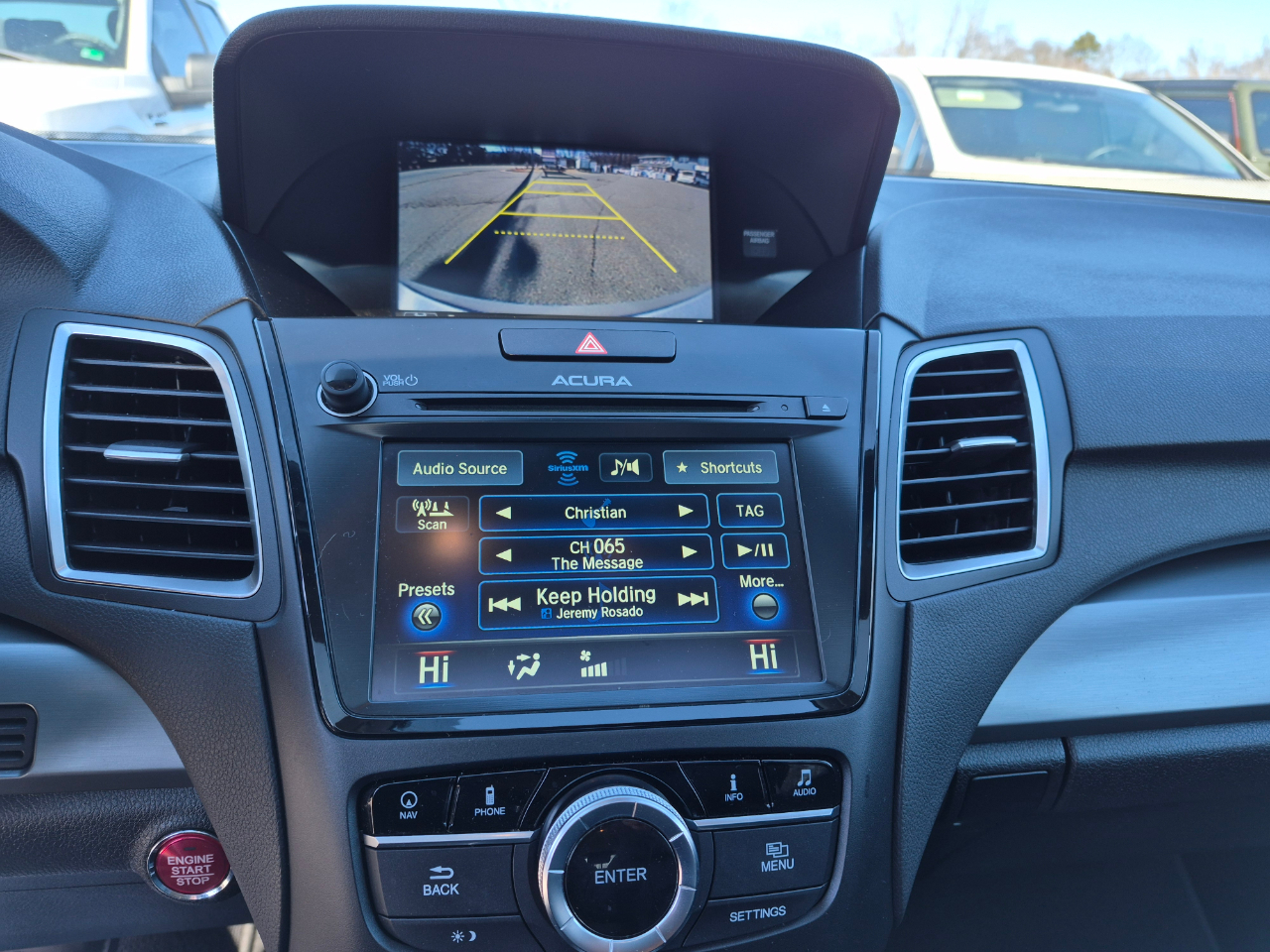 Acura RDX AWD w/Advance Pkg 2017