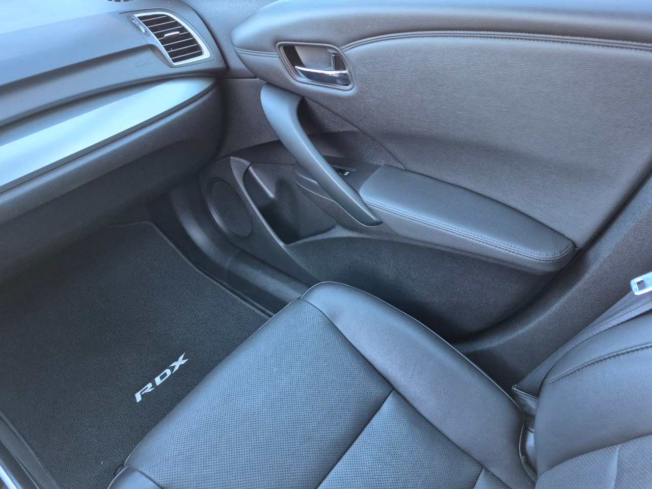 Acura RDX AWD w/Advance Pkg 2017