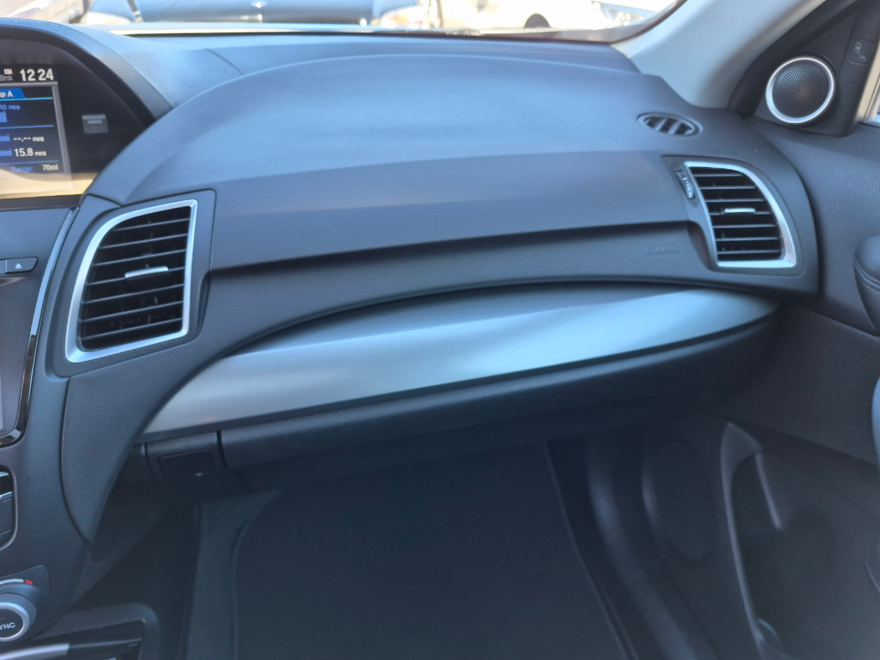 Acura RDX AWD w/Advance Pkg 2017