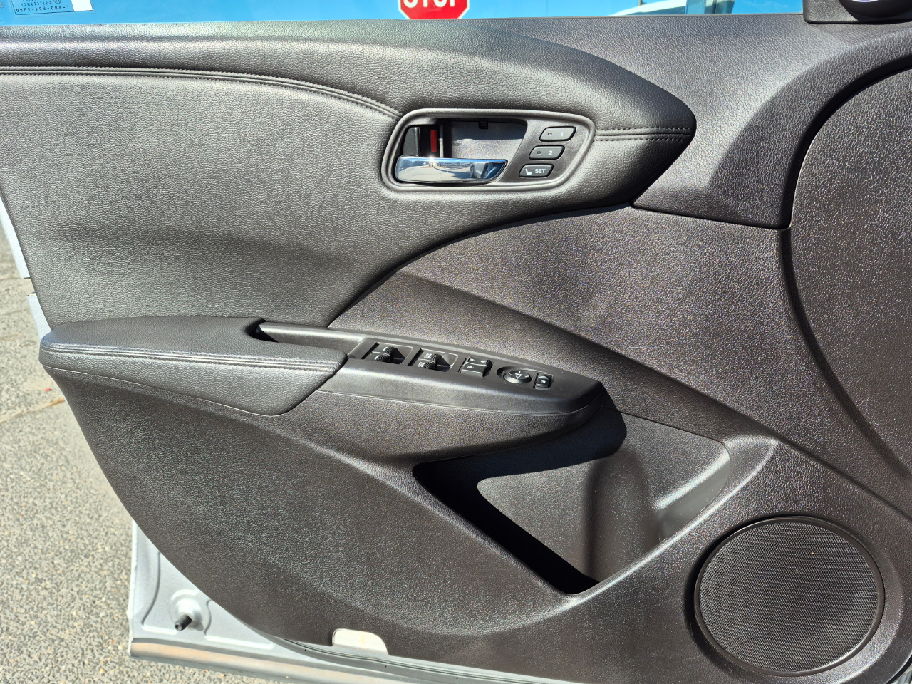 Acura RDX AWD w/Advance Pkg 2017