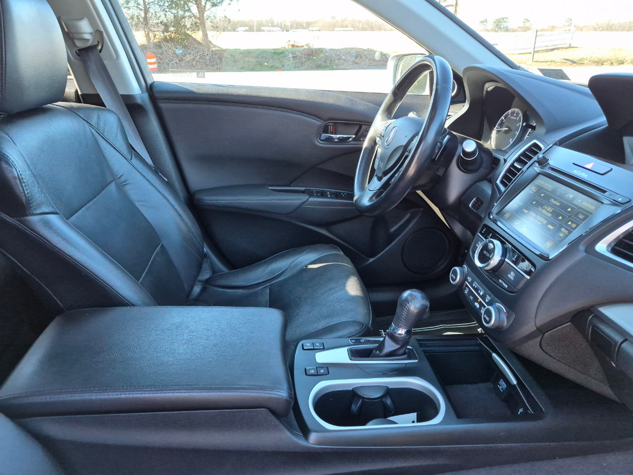 Acura RDX AWD w/Advance Pkg 2017