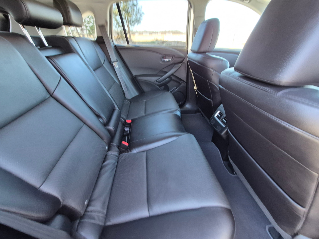 Acura RDX AWD w/Advance Pkg 2017