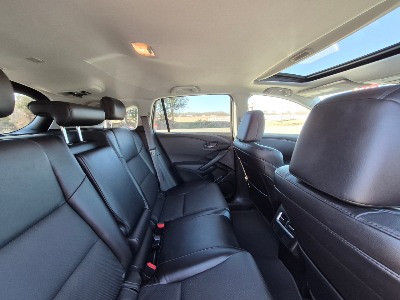 Acura RDX AWD w/Advance Pkg 2017