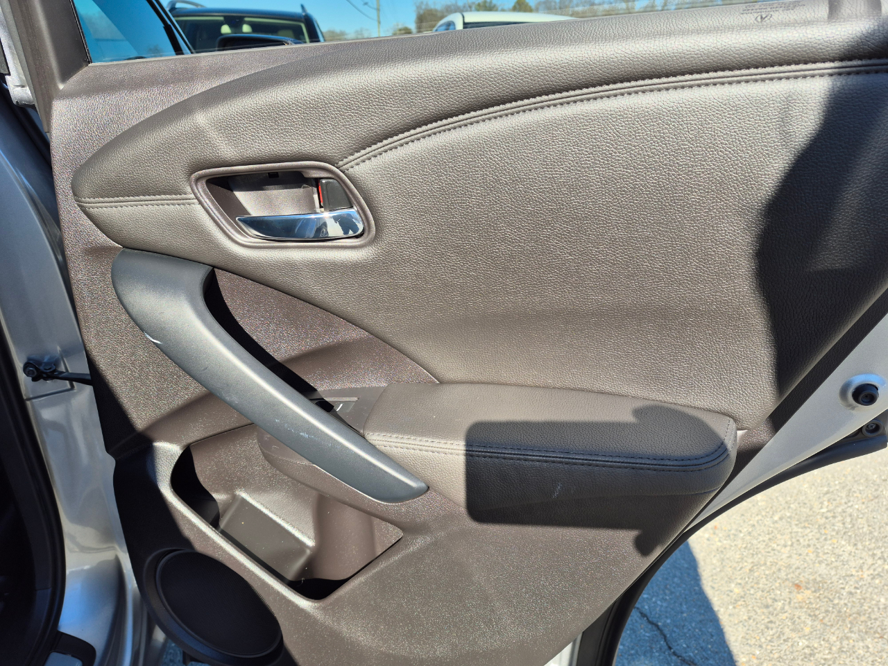 Acura RDX AWD w/Advance Pkg 2017