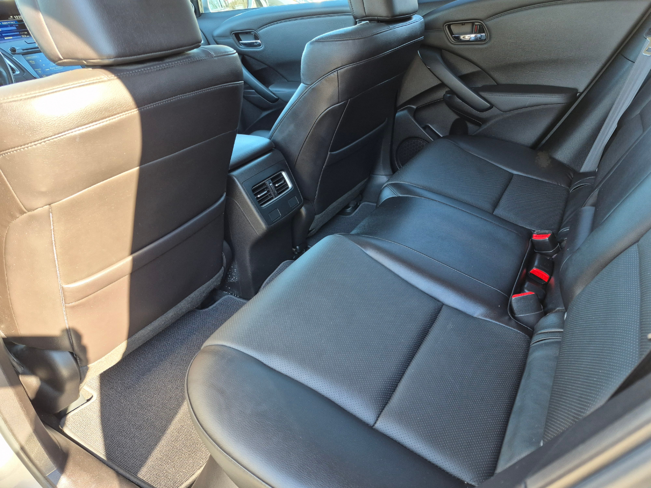 Acura RDX AWD w/Advance Pkg 2017